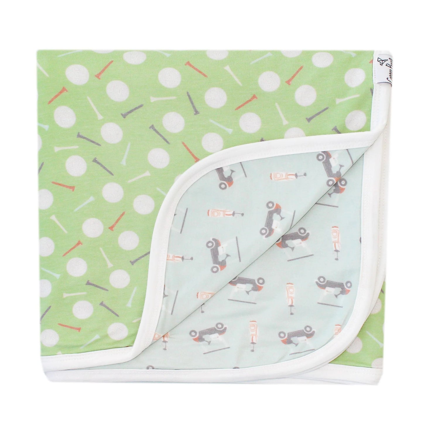 Bogey 3-layer Quilt