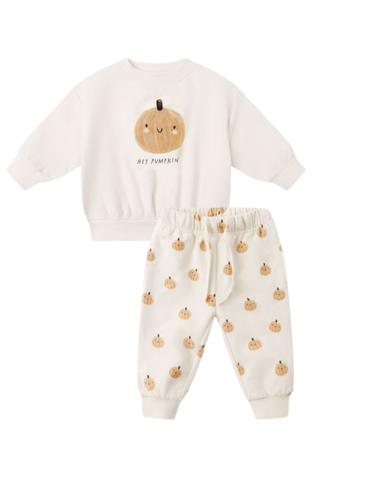 Crewneck Set | Pumpkin