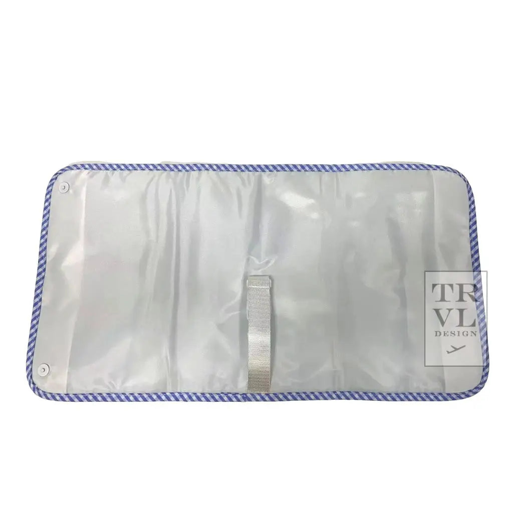 Game Changer Pad | Gingham Sky