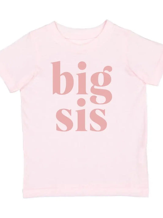 Big Sis T-Shirt | Ballet