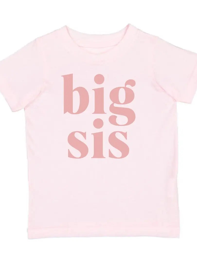 Big Sis T-Shirt | Ballet