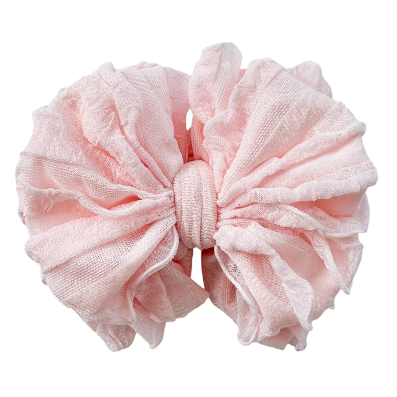 Ruffle Headwrap Ballet