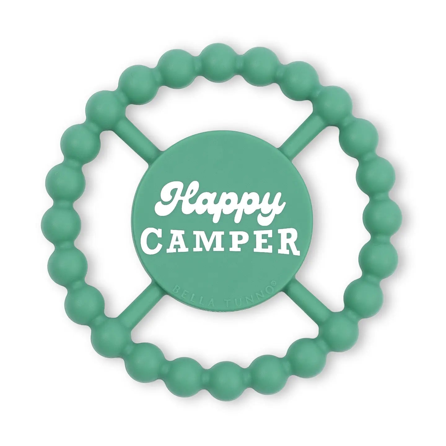 Teether | Happy Camper