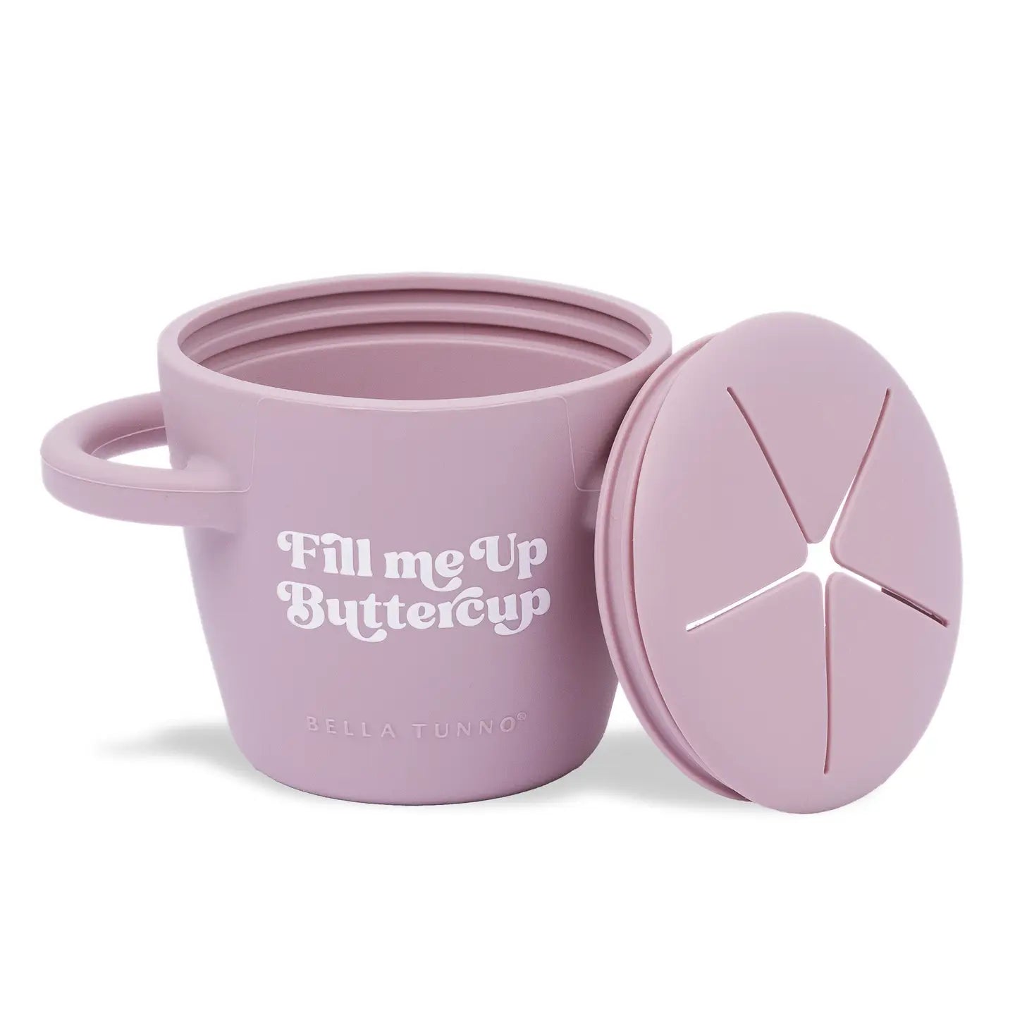 Happy Snacker | Fill Me Up Buttercup
