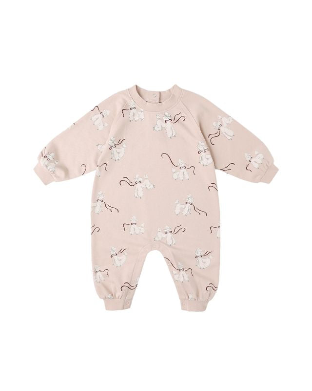 Raglan Jumpsuit | Poodles