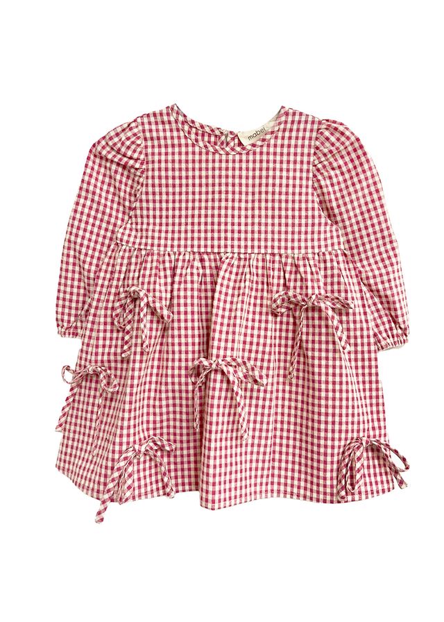 Bow-tastic Dress | Pink