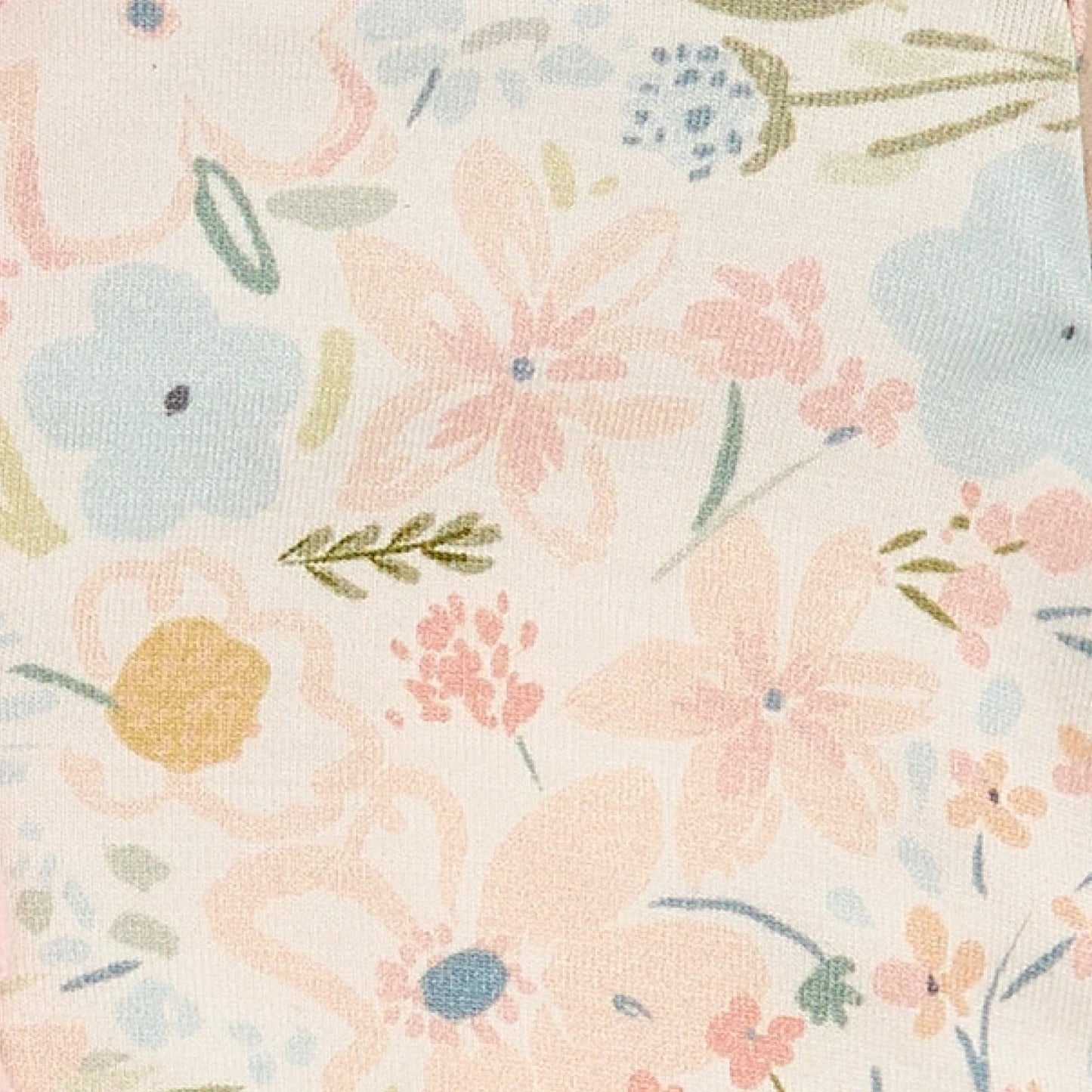 Ruffle Footie | Charlotte