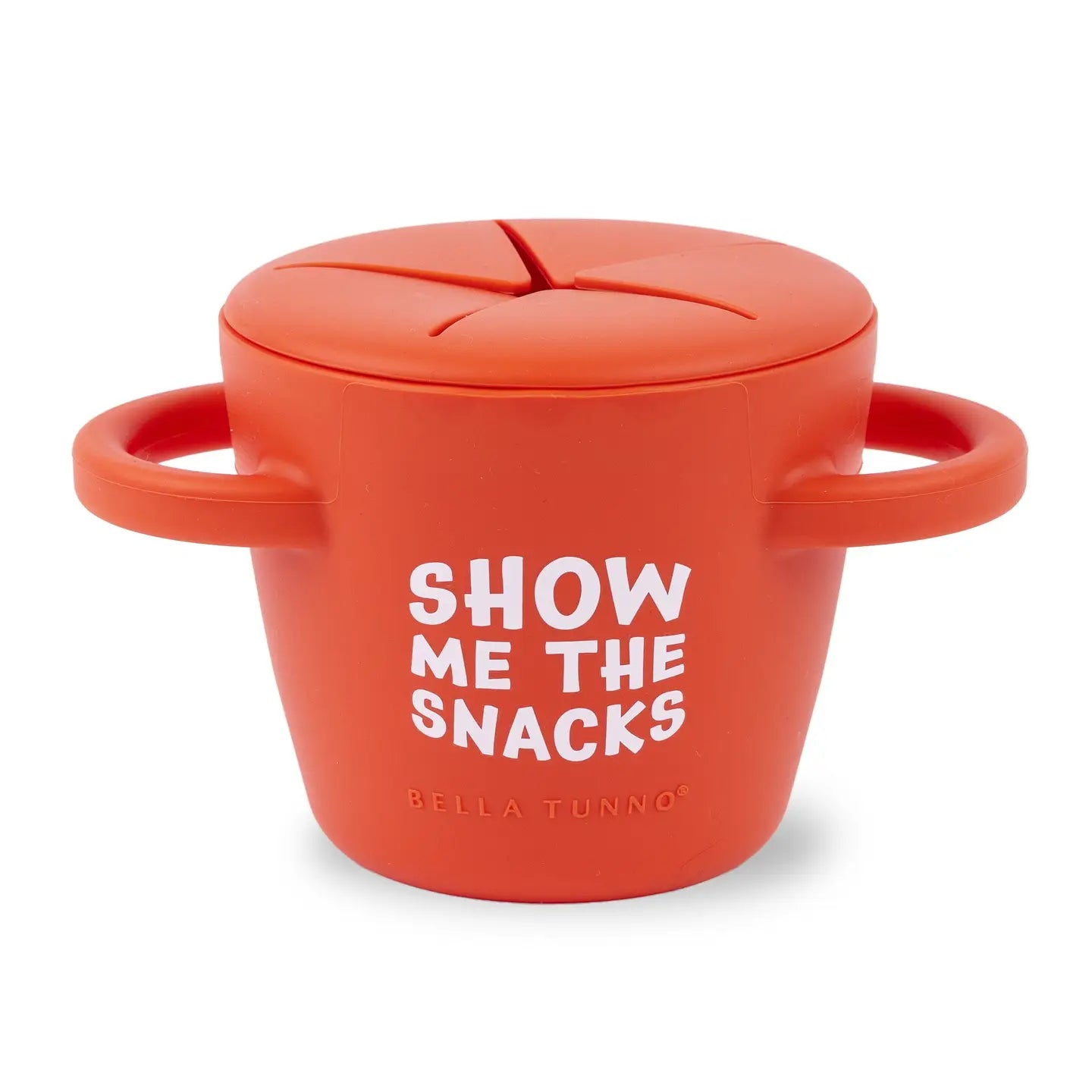Happy Snacker | Show Me The Snacks