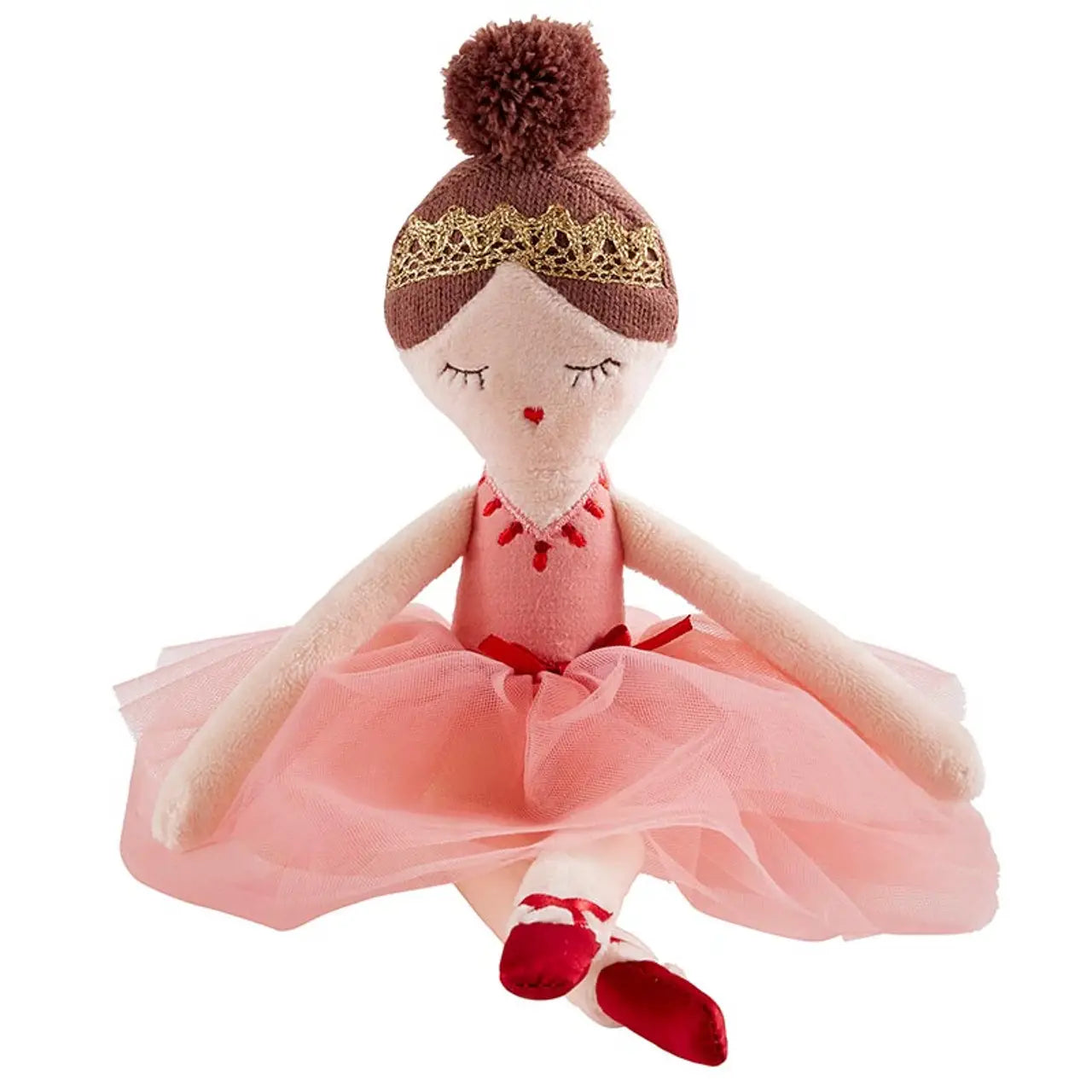 Pink Plush Doll | Ballerina