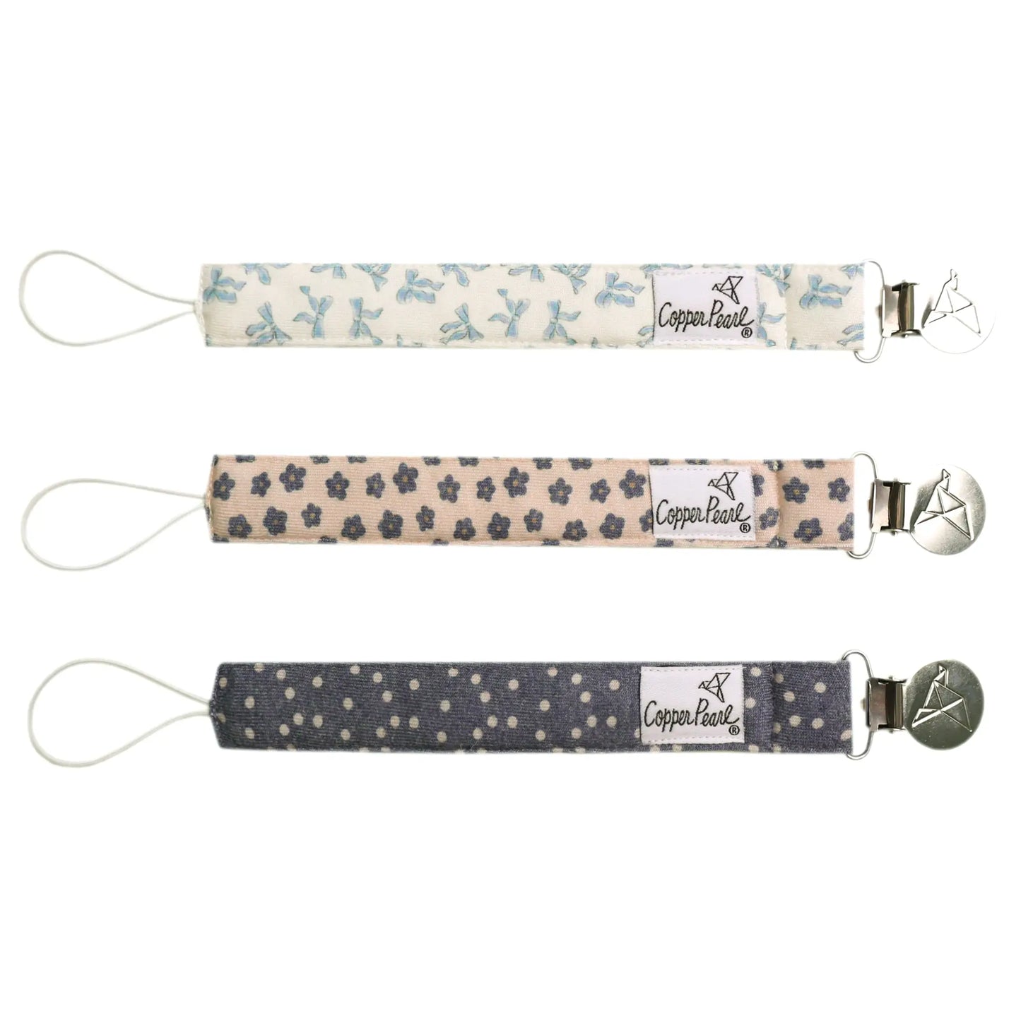 Gemma Binky Clip Set