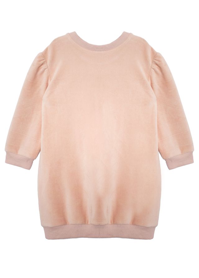 Peach Keen Dress