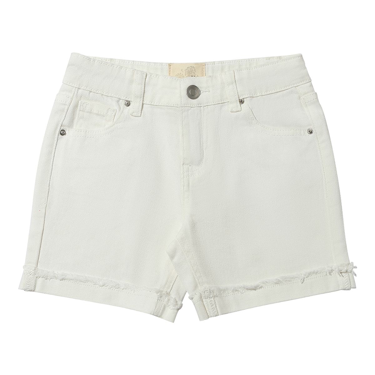 Kelsey Shorts | Ivory