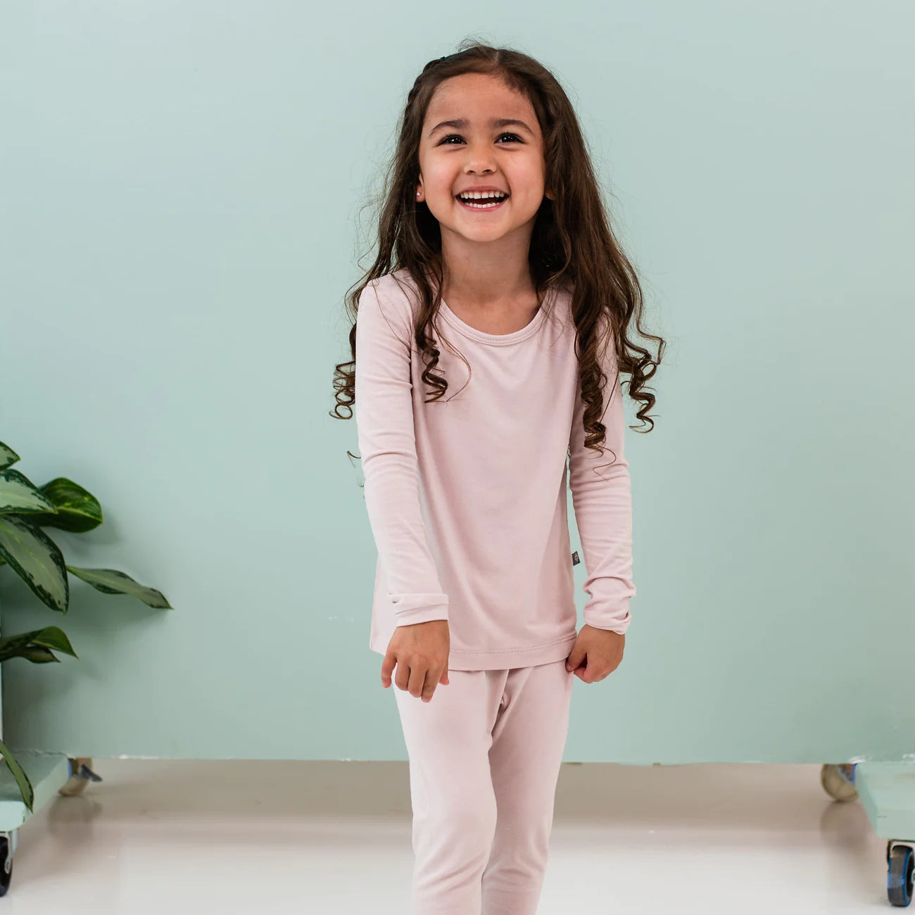 Pajama | Blush