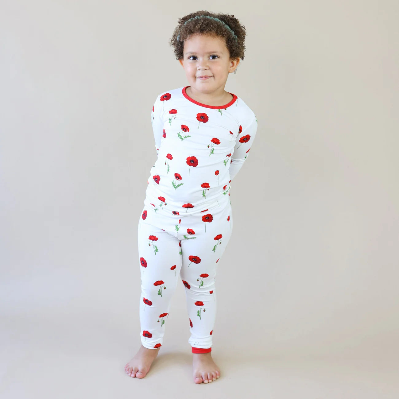 Pajama | Poppies