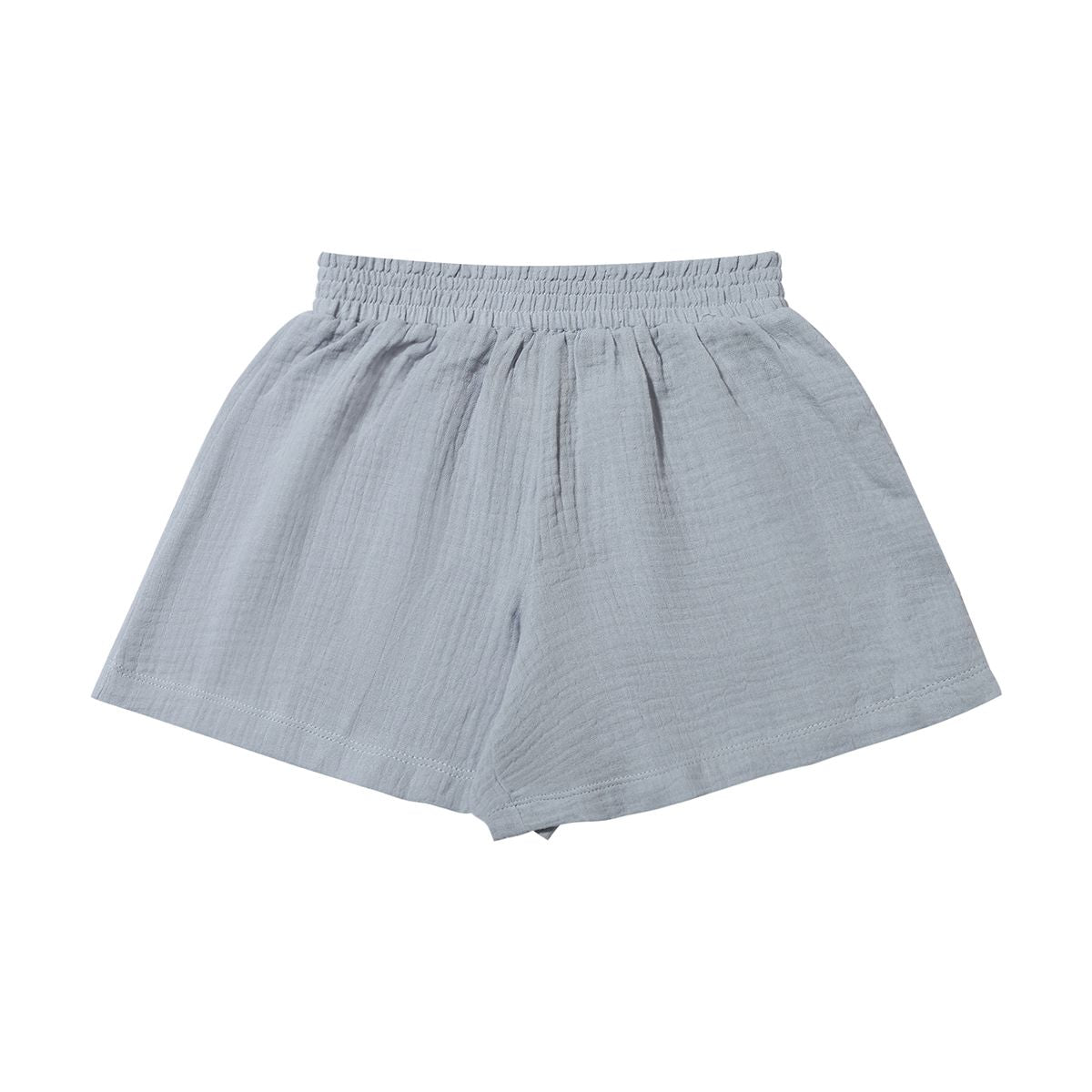 Malia Shorts | Chambray
