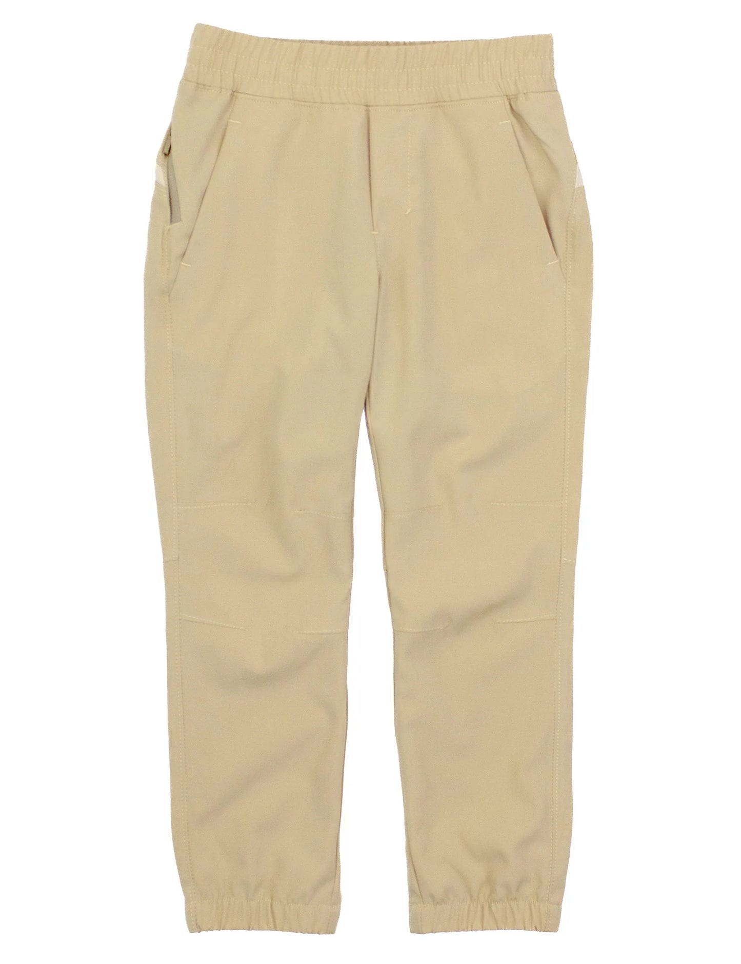 Court Jogger | Khaki