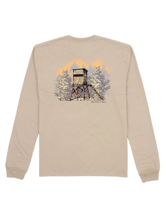 Deerstand Shirt | Sand