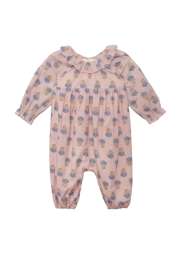 Lavender Mae Romper | Pink