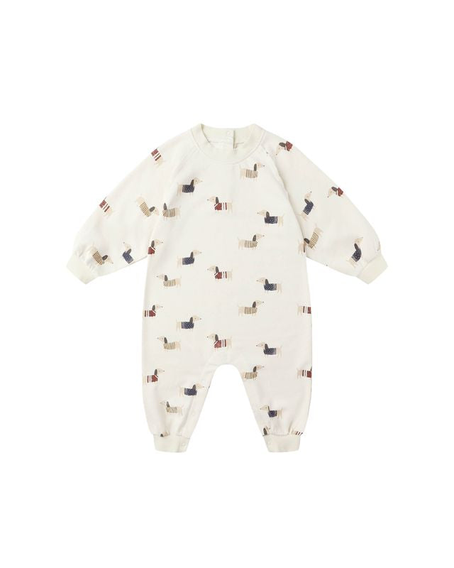 Raglan Jumpsuit | Dashshund