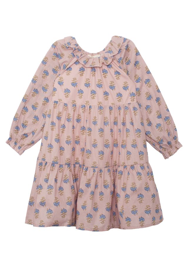 Lavender Mae Dress | Pink