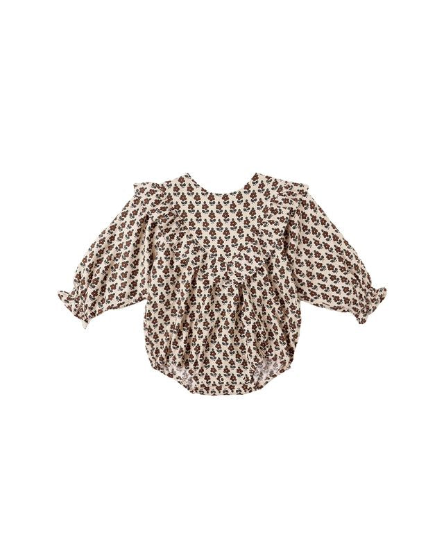 Winnie Romper | Harvest Floral