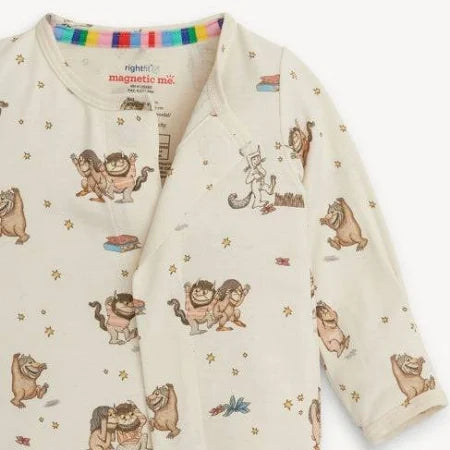 Where The Wild Things Are | Footie