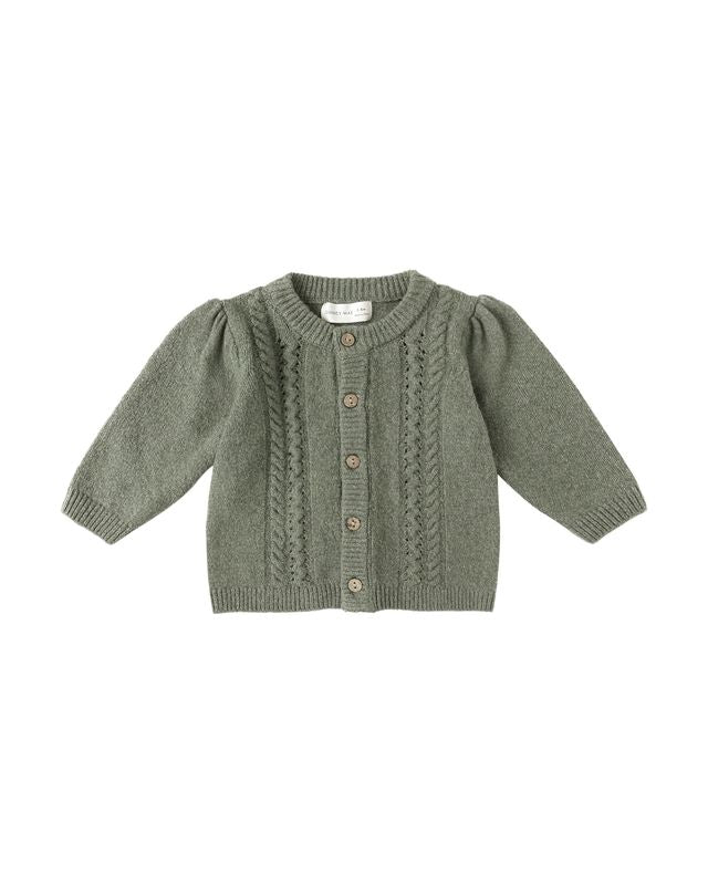 Holly Cardigan | Forest