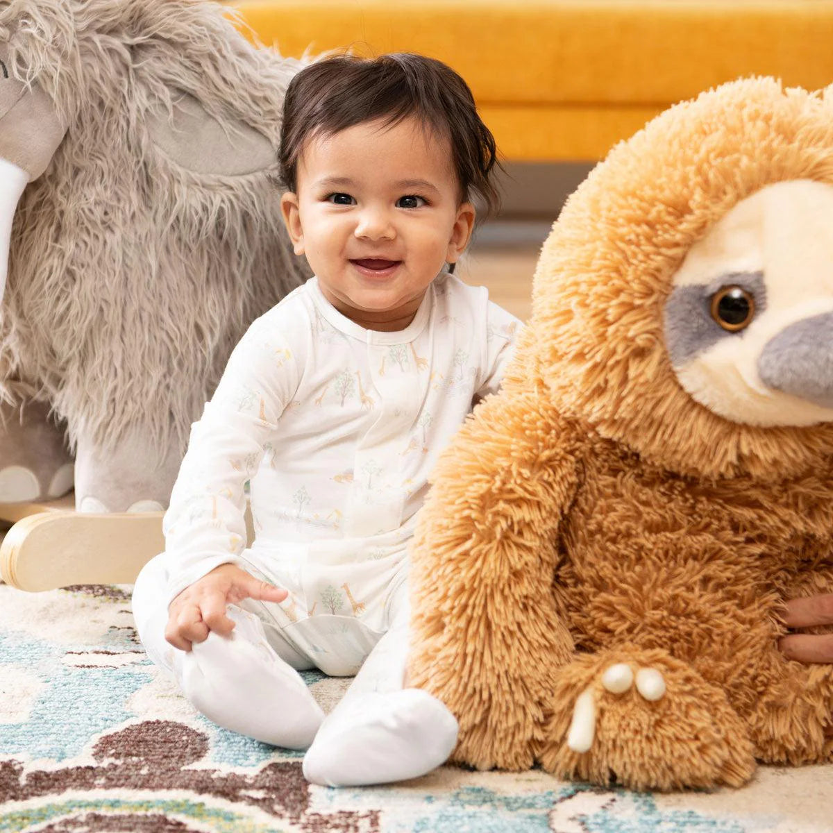 Footie | Serene Safari