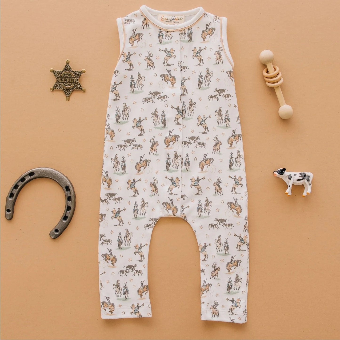 Playsuit | Wild West