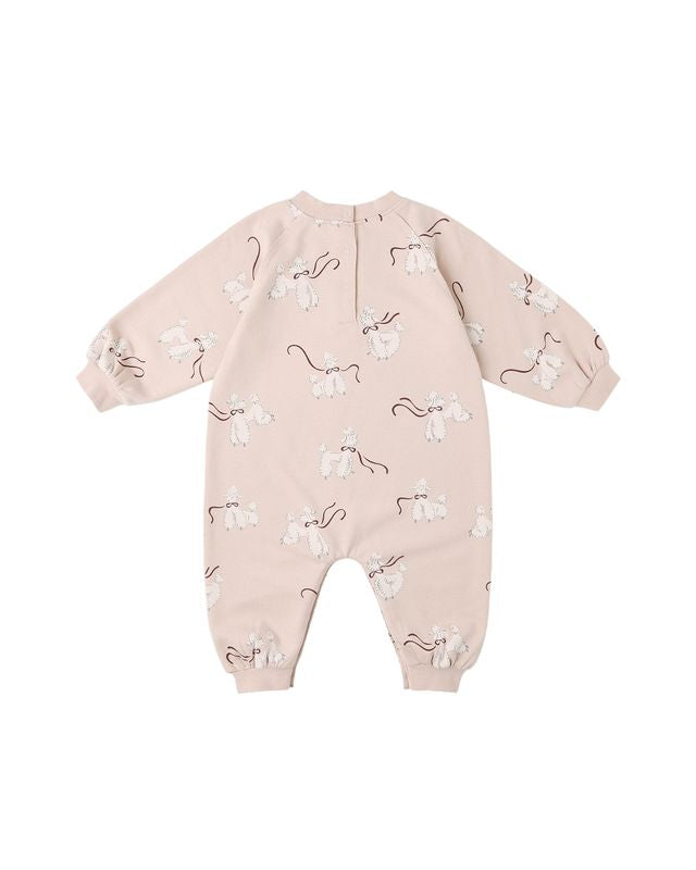 Raglan Jumpsuit | Poodles