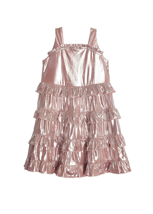 Shine Bright Dress | Pink