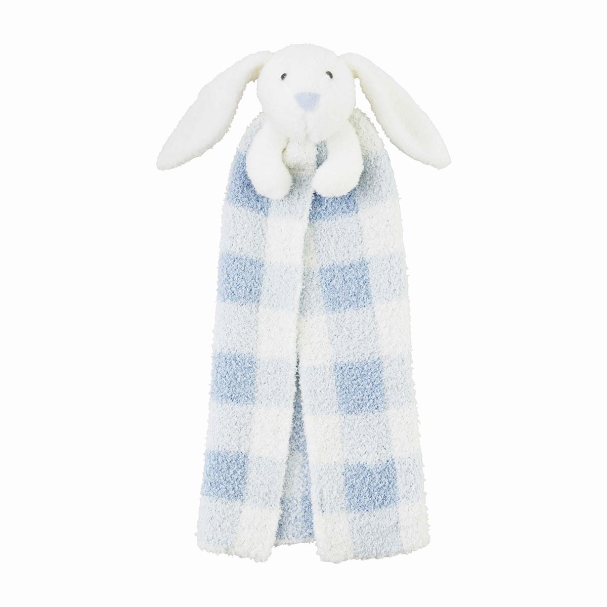 Lovey Blanket | Blue Bunny