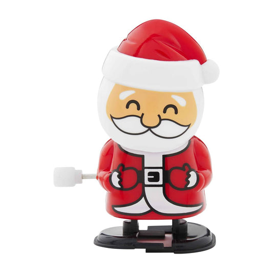 Santa Walking Wind-Up Toy
