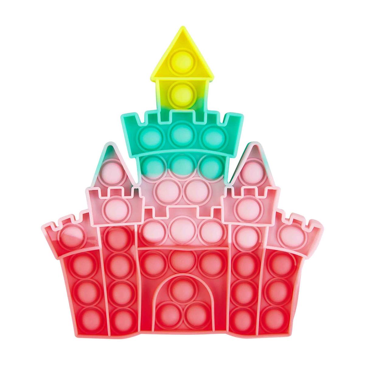 Mud Pie Popper, Castle
