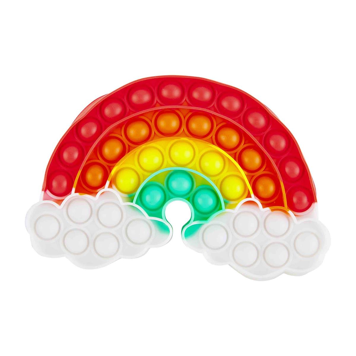 Mud Pie Rainbow Popper
