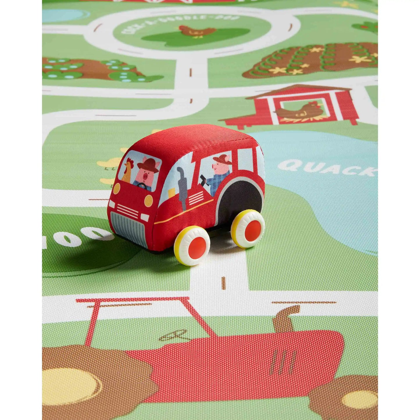 Tractor Farm Mat