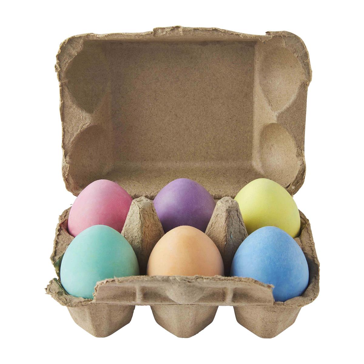 Sidewalk Chalk | Egg