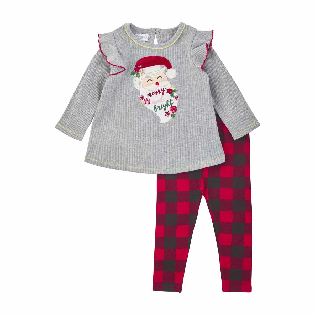 Santa Tunic and Legging
