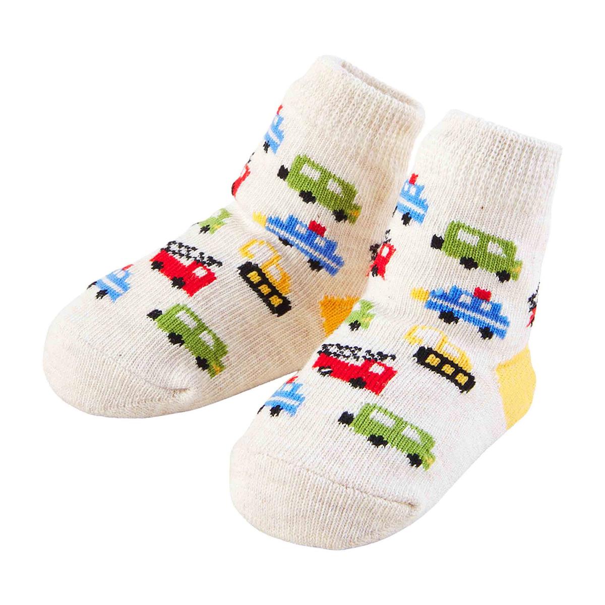 Mud Pie Car Socks
