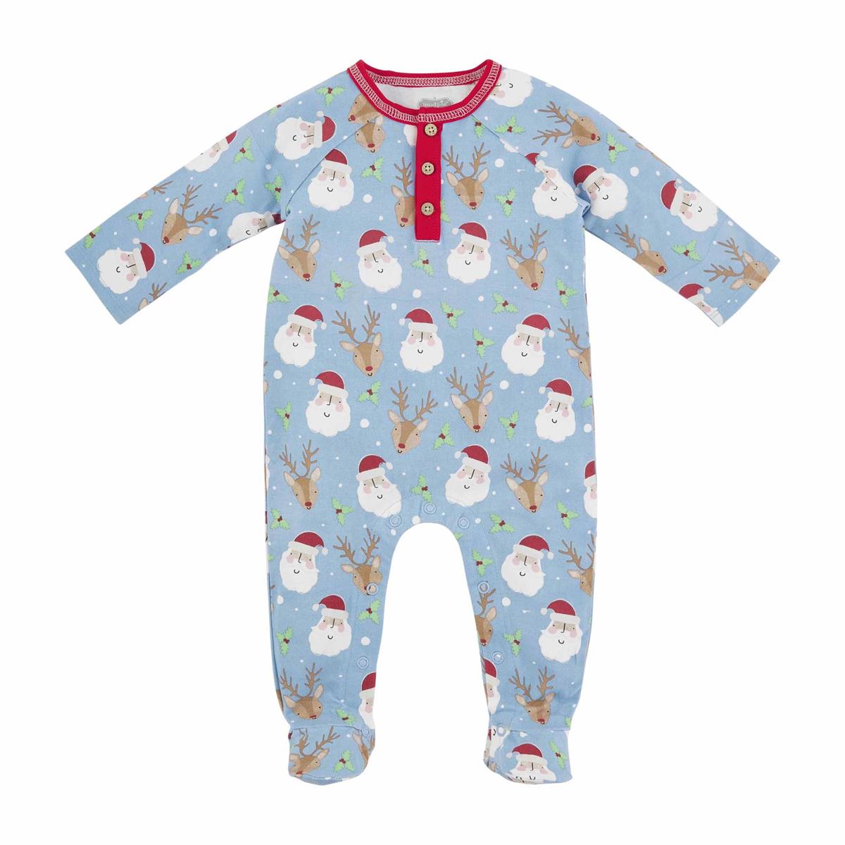 Santa Sleeper | Blue