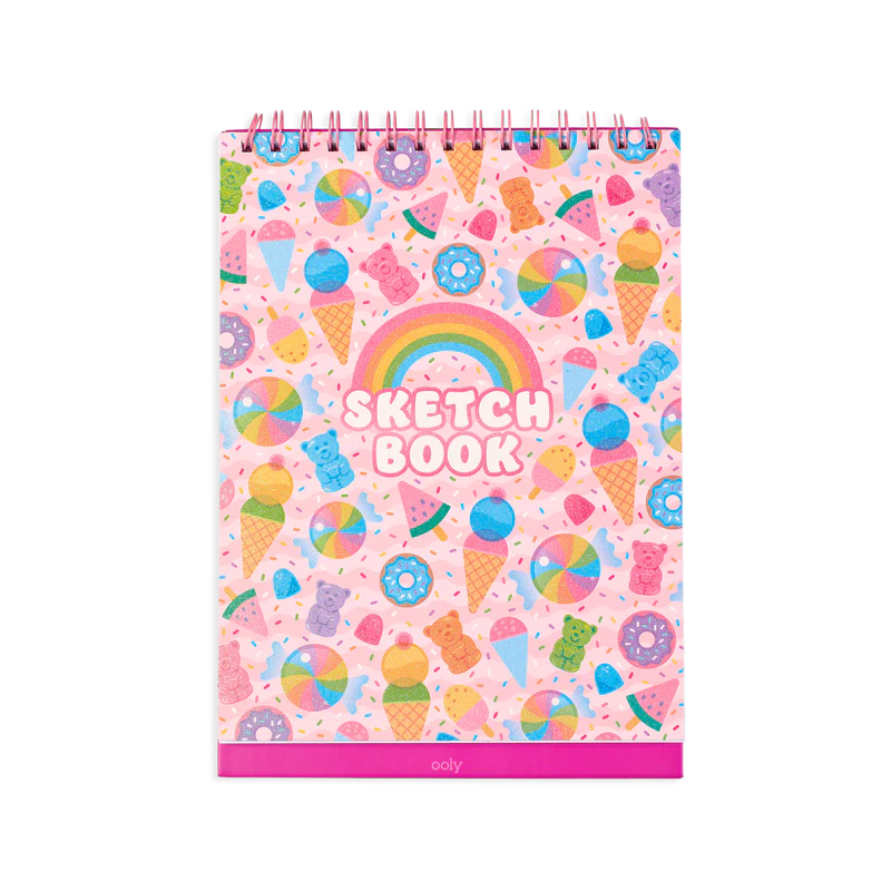 Sugar Joy Sketchbook