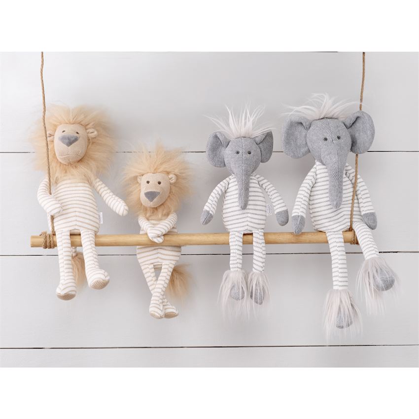 Mud Pie Knit Doll