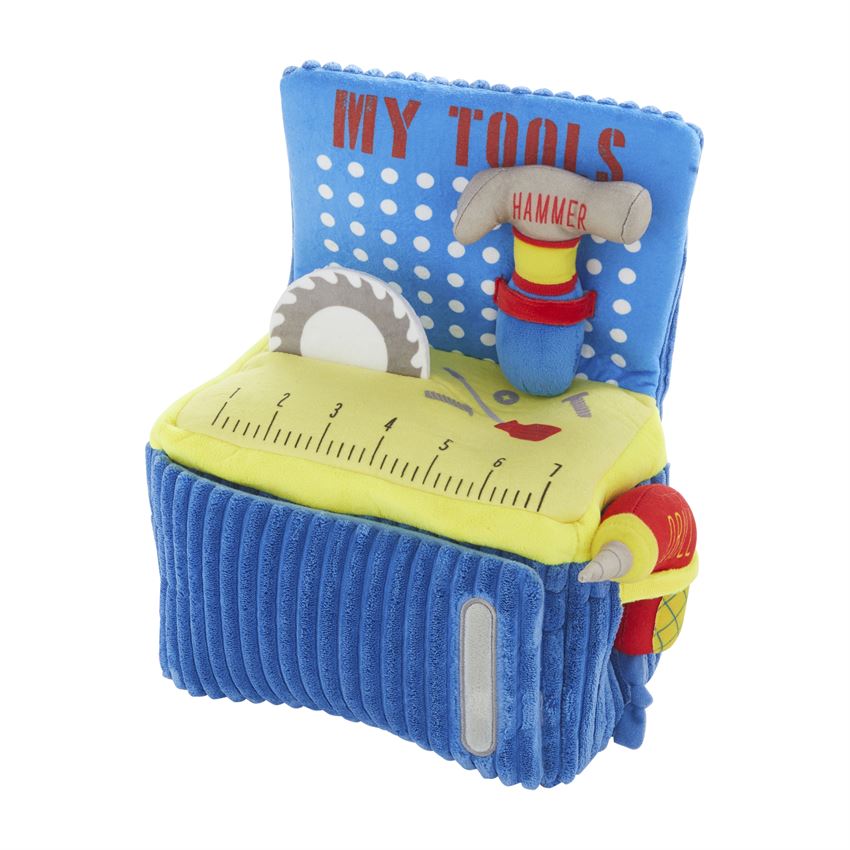 Mud Pie My Tools Plush Set