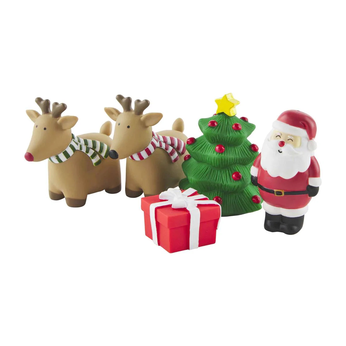 Christmas Bath Toys