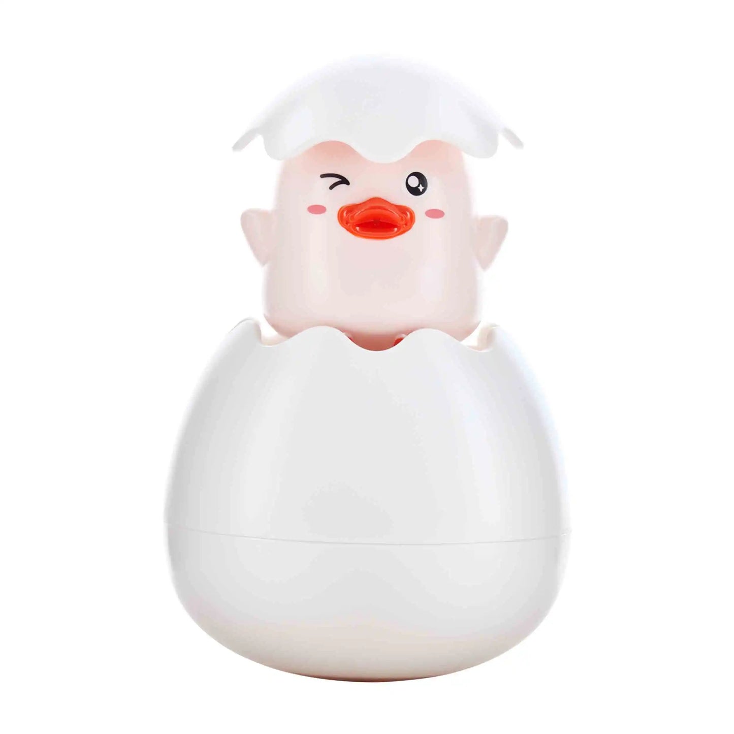 Pop up Bath Toy | Pink Chick