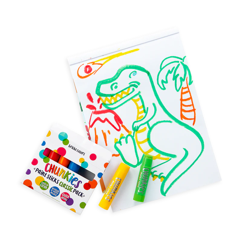 Chunkies Paint Sticks Classic