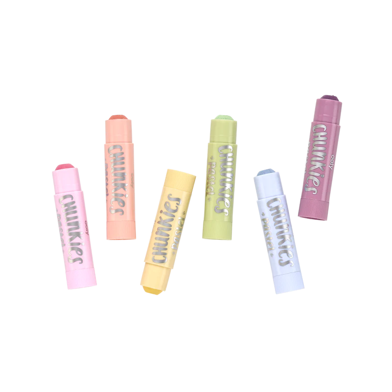 Chunkies Paint Sticks Pastel