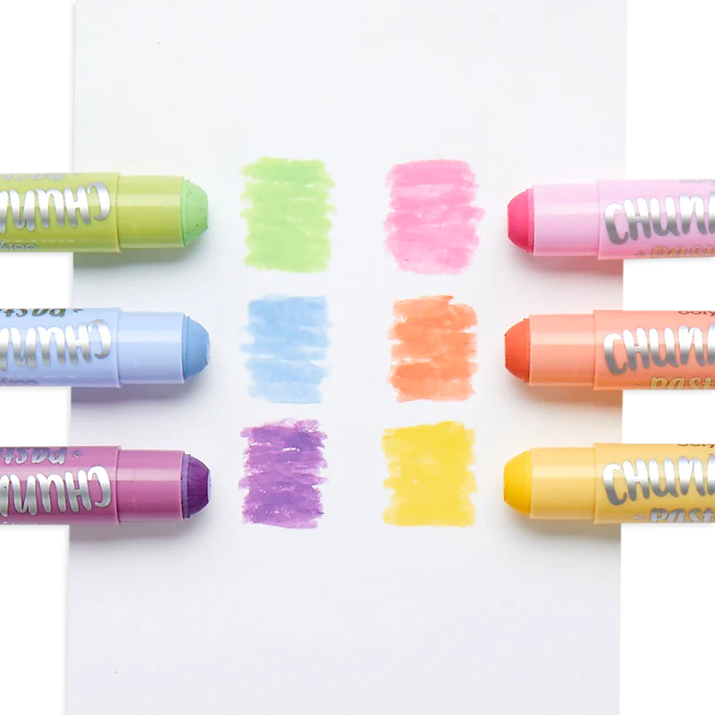 Chunkies Paint Sticks Pastel