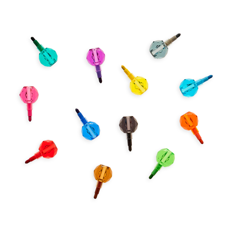 Charm to Charm Stacking Crayons