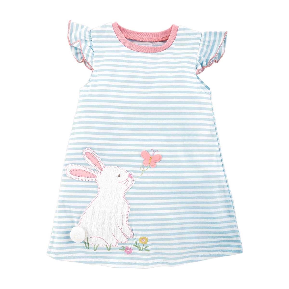 Mud Pie Easter T-Shirt Dress